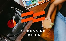 Creekside Villa